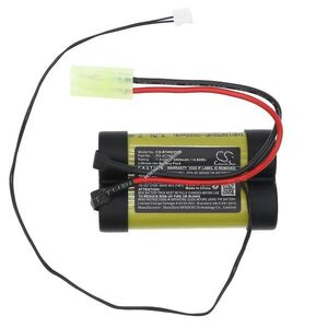 Helyettesítő porszívó akku Rowenta AC922701/9A0 RS-AC3498 2000mAh 14, 8Wh 7.4V kép