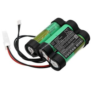 Helyettesítő porszívó akku Rowenta AC923501 RS-AC3499 2500mAh 27Wh 10.8V kép
