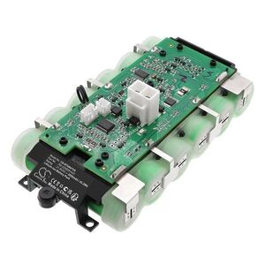 Helyettesítő porszívó akku OBH Nordica AIR FORCE 360 ESENCIALES 21.9V 2500mAh 21.6V 54Wh kép