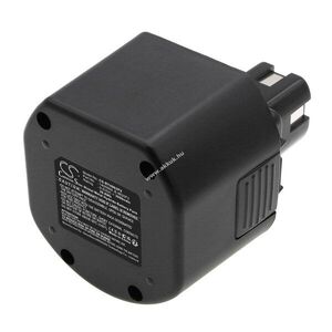 Helyettesítő elektromos szerszámgép akku Paslode Ryobi CTH962K 1400669 3000mAh 28.8Wh 9.6V kép