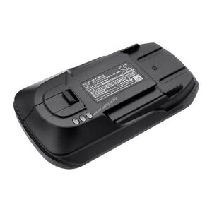 Helyettesítő porszívó akku OBH Nordica Rowenta Air Force 11.60 SS-2230002965 50, 4Wh 2000mAh 25.2V kép