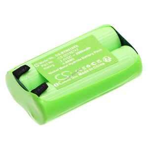 Helyettesítő porszívó akku Rowenta CS-00135747 2000mAh 4.8Wh 2.4V kép