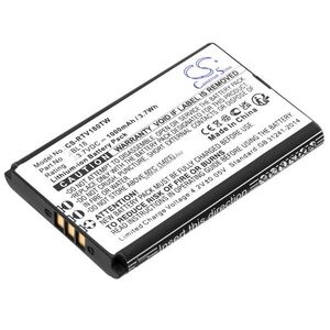 Helyettesítő adóvevő akku Retevis RT18/BL18 1000mAh 3.7Wh 3.7V kép