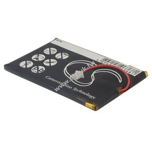 Helyettesítő gps akku RightWay YT404060 3.7V 900mAh 3.33Wh kép