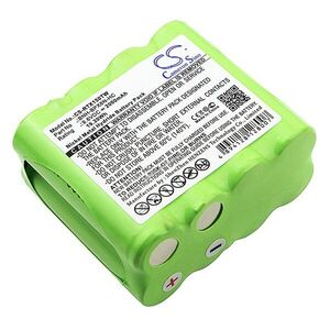 Helyettesítő adóvevő akku Ritron Patriot RTX150 BNH-BPX8N-HC 2000mAh 19.2Wh 9.6V kép