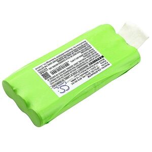 Helyettesítő adóvevő akku Ritron JMX 441D BPSJ-6N 2000mAh 14.4Wh 7.2V kép