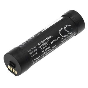 Helyettesítő vr szemüveg akku RealWear HMT-1 B1200G 3400mAh 12.58Wh 3.7V kép
