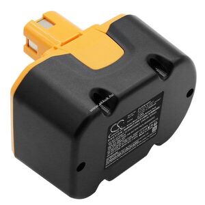 Helyettesítő elektromos szerszámgép akku Ryobi CBI1442D B-1415-S 14.4V 3000mAh 43.2Wh kép