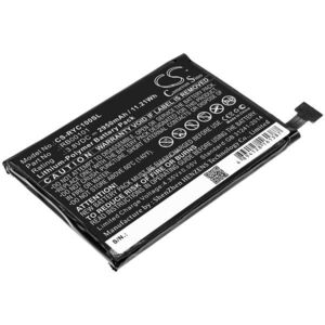 Helyettesítő távirányító akku Ray Enterprises Ray Super Remote RB00101 2950mAh 11.21Wh 3.8V kép