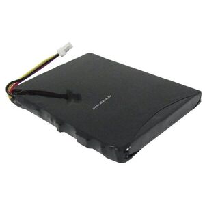 Helyettesítő médialejátszó akku Philips GoGear HDD6330 Q25-C3 680mAh 2.52Wh 3.7V kép