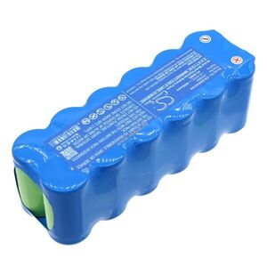 Helyettesítő porszívó akku Solac AE2510 403884 3000mAh 43.2Wh 14.4V kép