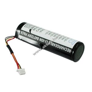 Helyettesítő médialejátszó akku Sony VGF-AP1 2-174-203-02 2200mAh 8.14Wh 3.7V kép