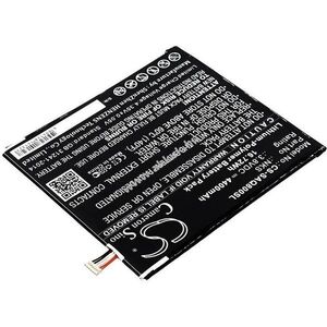 Helyettesítő táblagép akku Sprint Slate 80 NKS 4400mAh 16.72Wh 3.8V kép