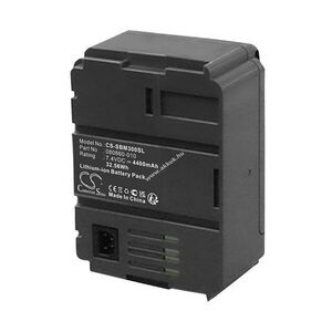 Helyettesítő mérőműszer akku SIBATA 090860-034/080860-010 4400mAh 7.4V 32.56Wh kép