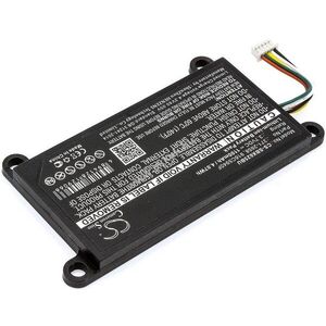 Helyettesítő raid vezérlő akku Sun Blade Card 5 371-2658 1100mAh/4.07Wh 3.7V kép