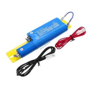 Helyettesítő vészvilágítás akku Schuch 8621 2500mAh 15Wh 6V kép
