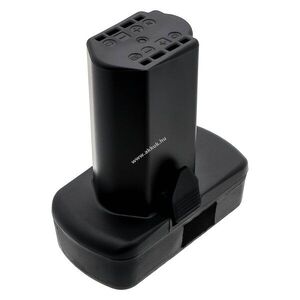 Helyettesítő elektromos szerszámgép akku Snap-on CT761 CTB8174 7.2V+7.2V 2400mAh 34.56Wh 14.4V kép