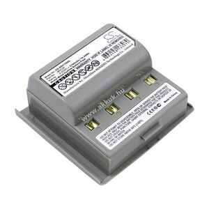 Helyettesítő mérőműszer akku Sokkia SET030R BDC35 2700mAh 16.2Wh 6V kép