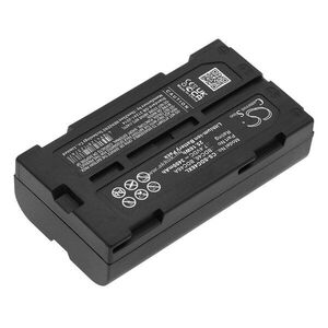 Helyettesítő mérőműszer akku RCA Pentax DA020F 3400mAh 25.16Wh 7.4V kép