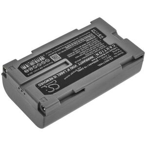 Helyettesítő mérőműszer akku Sokkia Topcon ES 2600mAh 19.24Wh 7.4V kép