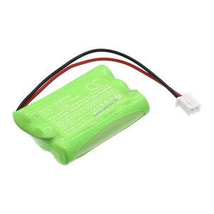 Helyettesítő mérőműszer akku Shimpo FG-7000/FG-7BAT 700mAh 2.52Wh 3.6V kép