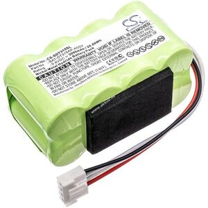 Helyettesítő mérőműszer akku Shimpo DT-315A BAT-DT315AP-ASSY 3000mAh 28.8Wh 9.6V kép