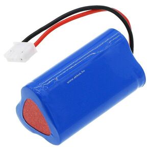 Helyettesítő mérőműszer akku Shimpo DT-326B/DT-326BAT 800mAh 8.88Wh 11.1V kép