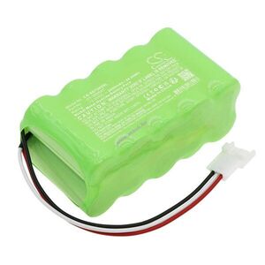 Helyettesítő mérőműszer akku Shimpo DT-365 DT-365BAT 2000mAh 24Wh 12V kép