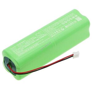 Helyettesítő távvezérlő akku Spektrum XP6102 / JR-2S 2000mAh 9.6V kép