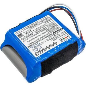 Helyettesítő mérőműszer akku Signal Fire AI-6/ZS-8848 7800mAh 86.58Wh 11.1V kép