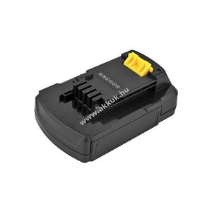 Helyettesítő elektromos szerszámgép akku Stanley FMC620 FMC680L 2000mAh 40Wh 20V kép
