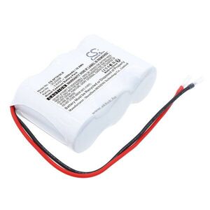 Helyettesítő vészvilágítás akku Van Lien 400202 3C2500B 3, 6V 3000mAh 10.8Wh kép
