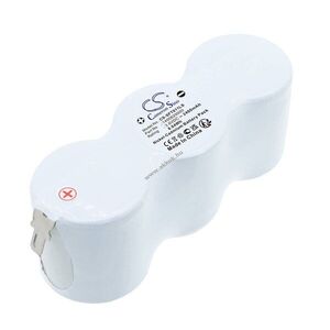 Helyettesítő vészvilágítás akku Van Lien 3D2.0HT 1400620000 3.6V 2400mAh 8.64Wh kép