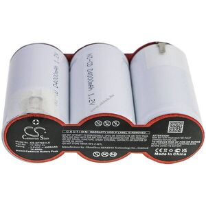 Helyettesítő vészvilágítás akku Van Lien 11190013V 4000mAh/14.4Wh 3.6V kép