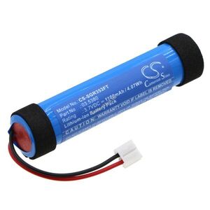 Helyettesítő zseblámpa akku SCANGRIP MiniMag COB LED 03.5380 3.7V 1100mAh 1db/csomag Li-ion 4.07Wh kép