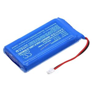 Helyettesítő zseblámpa akku SCANGRIP Spotlight 03.5710 1600mAh 5.92Wh 3.7V kép