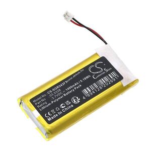 Helyettesítő zseblámpa akku SCANGRIP I-View COB LE 1400mAh 3.7V 5.18Wh kép