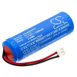 Helyettesítő zseblámpa akku SCANGRIP Mini Mag Pro COB LED 03.5767 1200mAh 4.44Wh 3.7V kép