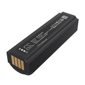 Helyettesítő mikrofon akku Shure GLXD+ 95A43507 3400mAh 12.58Wh 3.7V kép
