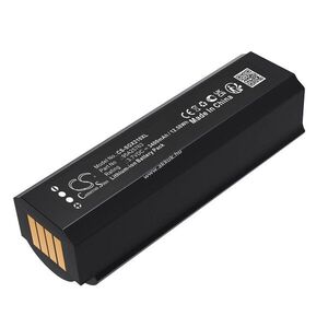 Helyettesítő mikrofon akku Shure ADX2 95A25763 3400mAh 12.58Wh 3.7V kép