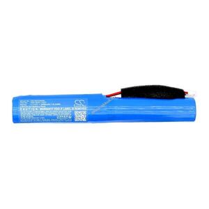 Helyettesítő hangszóró akku Sharp GX-BT280 INR18650-1S2P 5200mAh 19.24Wh Li-Ion 3.7V kép