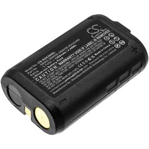 Helyettesítő színpadi monitorrendszer akku Shure P3RA 95A42465 1200mAh 4.44Wh 3.7V kép