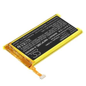 Helyettesítő gps akku SkyGolf SkyCaddie SX400 U744379PV 3750mAh 14.25Wh 3.8V kép