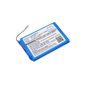 Helyettesítő gps akku SkyGolf SkyCaddie Touch SPT-1301 1200mAh 4.44Wh 3.7V kép
