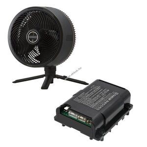 Helyettesítő ventilátor akku Shark FA200 4000mAh 29.6Wh 7.4V kép