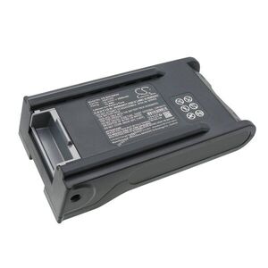 Helyettesítő porszívó akku Shark IC205 XBAT200 3000mAh 75.6Wh 25.2V kép