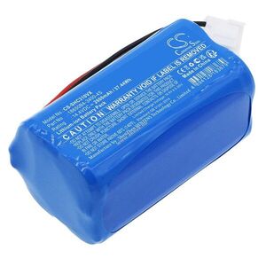 Helyettesítő porszívó akku Shark C3 mini 18650B4-3400-4S 2600mAh 37.44Wh Li-ion 14.4V kép