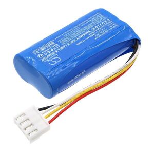 Helyettesítő porszívó akku Shark CH700WM CH700-2S1P 2600mAh 19.24Wh 7.4V kép