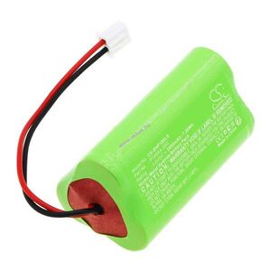 Helyettesítő okosotthon akku Schlumberger Neptune Advantage 12.01 P100AA-3SC 2000mAh 7.2Wh 3.6V kép