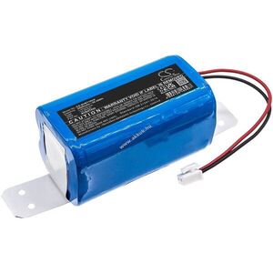 Helyettesítő porszívó akku Shark AI Robot PRO RV2001WD RVBAT850 2600mAh 38, 48Wh 1db/csomag 14.8V kép